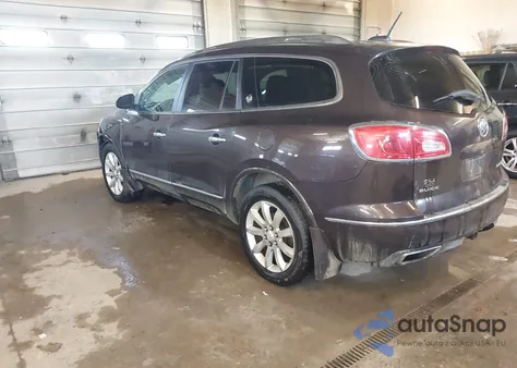 2016 Buick Enclave Premium from USA, damaged, VIN 5GAKVCKD9GJ201591